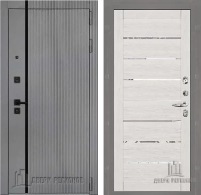 Дверь ПРЕЗИДЕНТ ЛАЙН СИЛК ТИТАН